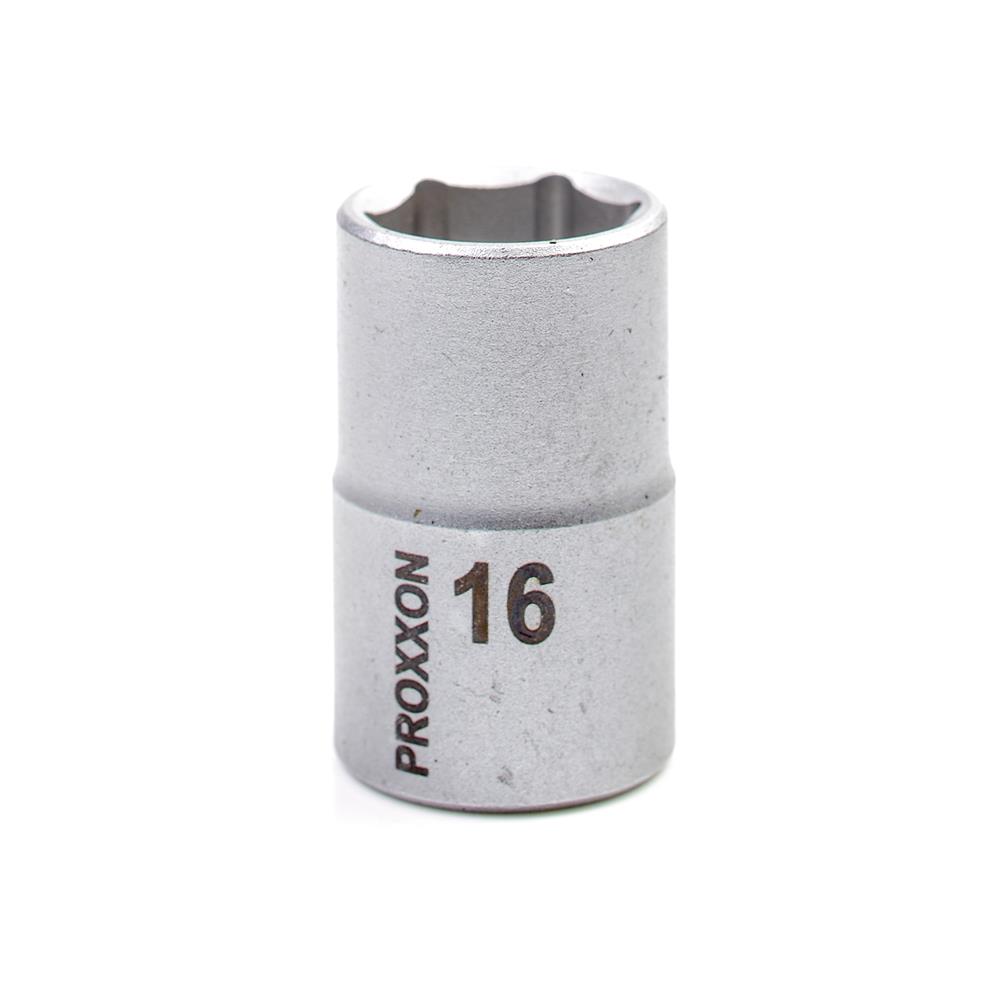 Proxxon 23415 Nuss 1/2" (12,5 mm), 16 mm