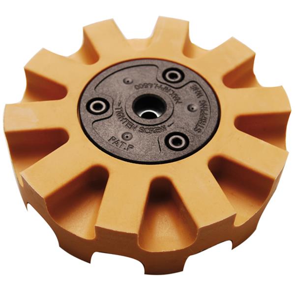 BGS 3274-3 Eraser Wheel for BGS 3274, Ø 105 x 30 x 53 mm