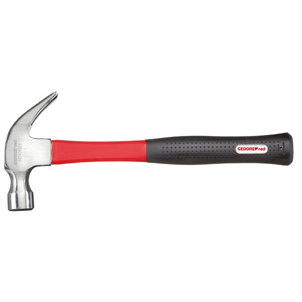 Gedore red R92420023 Claw hammer US-patt. 570g fib 