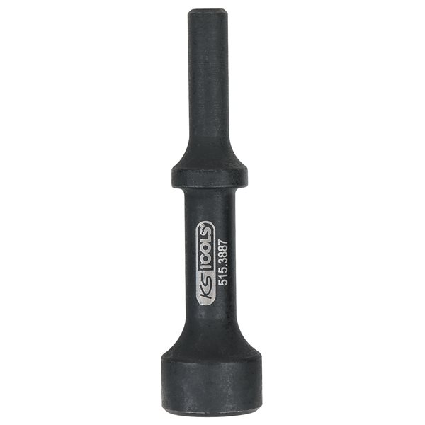 KS-Tools 515.3887 Druckluftmeißel "Hammer" 