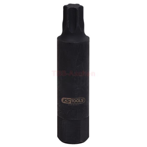 KS-Tools 450.0429 Kraft-Biteinsatz TX L=107mm,T80 