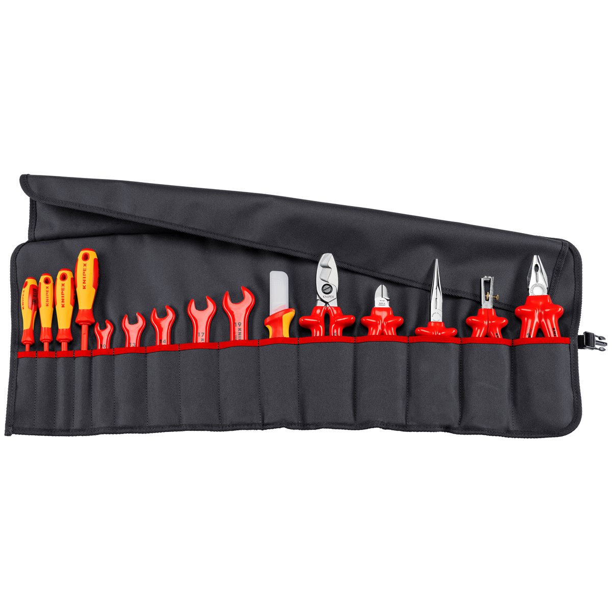 Knipex 98 99 13 Sicherheits-Rolltasche 