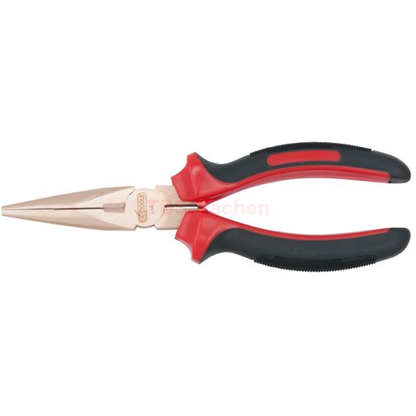 KS-Tools 962.0610 BERYLLIUMplus Telefonzange 180 m m
