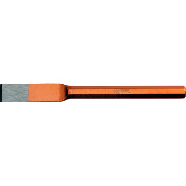 KS-Tools 162.0152 Jointing chisel, 8 point, 250x10 0mm