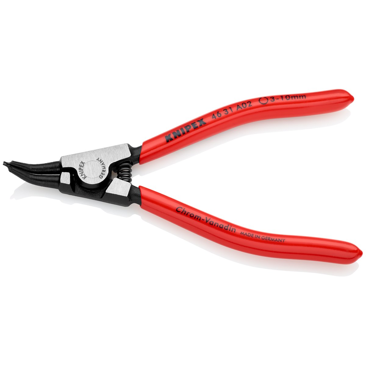 Knipex 46 31 A02 Sicherungsringzange 