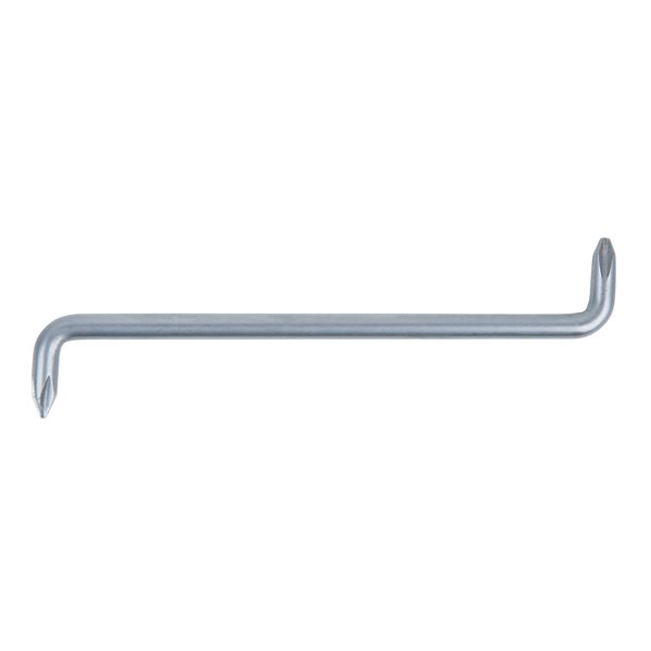 KS-Tools 151.2681 Winkelschraubendreher PH2-PH3 