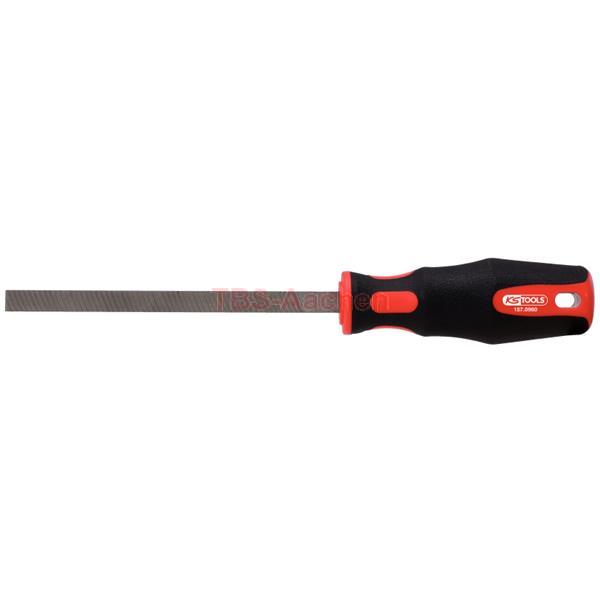 KS-Tools 157.0960 Bremssattel-Feile extra schmal,2 