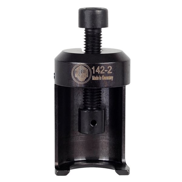 Kukko 142-2 Scheibenwischerabzieher Gesamtkörperhö he 65 Mm Und Gabelmaß 23,5 Mm Aus Einem Stück Gef