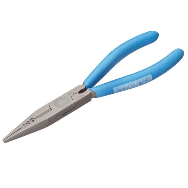 Gedore 8133-180 TL Multiple pliers 180 mm dip-insu lated