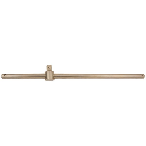 KS-Tools 963.1049 BRONZEplus T-Griff mit Gleitstüc k 1" 700 mm"
