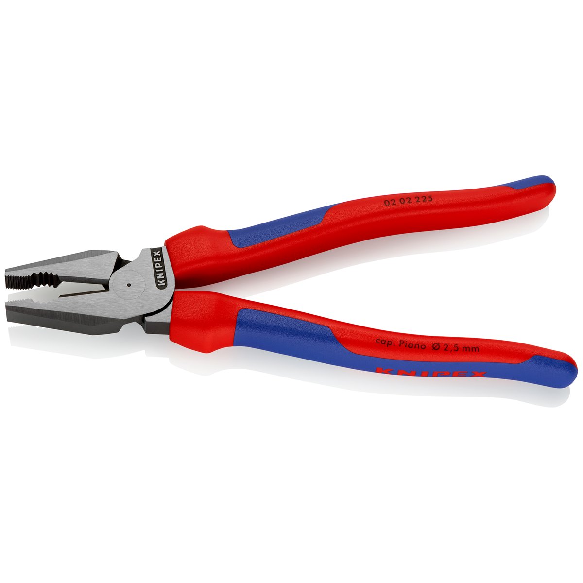 Knipex 02 02 225 Kraftkombizange