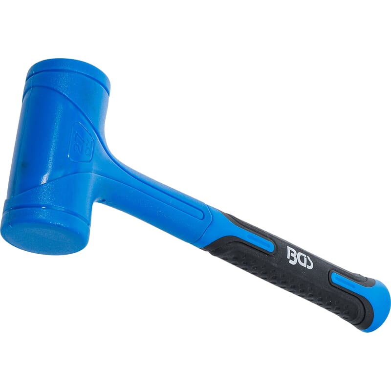 BGS 74444 Dead Blow Hammer, Soft Head, Ø 55 mm, 76 5 g