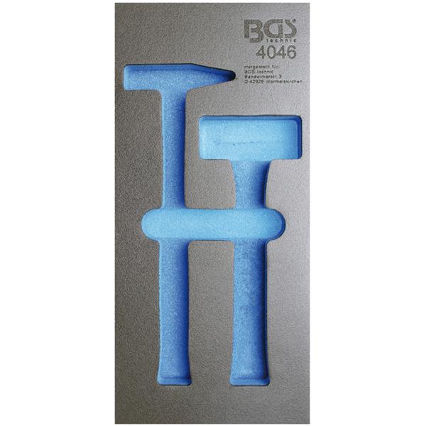 BGS 4046-1 Tool Tray 1/3, empty, for BGS 4046 