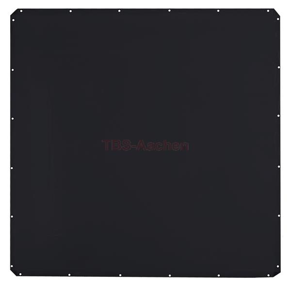 KS-Tools 985.7029 Schweißerschutzplane, schwarz 