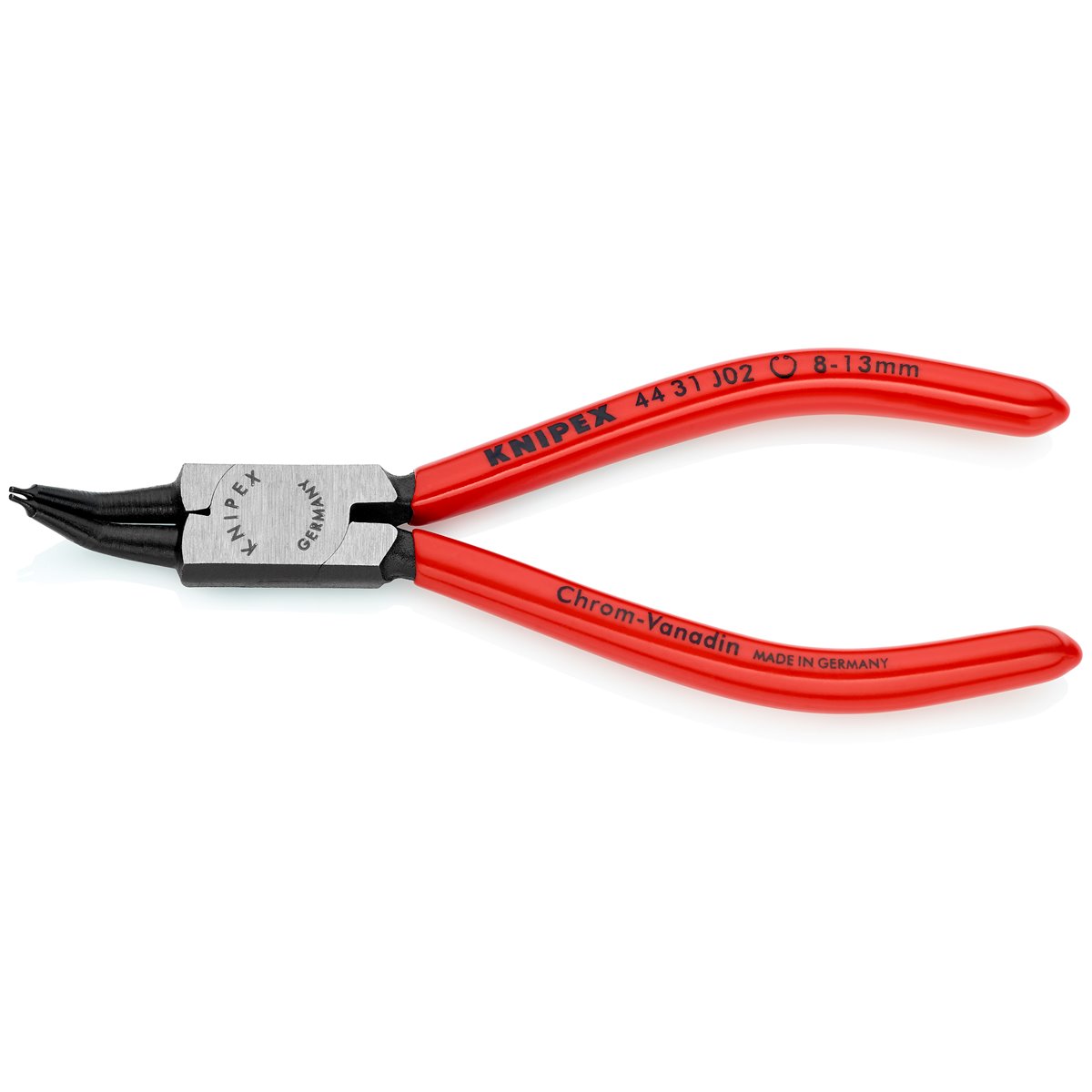 Knipex 44 31 J02 Sicherungsringzange 