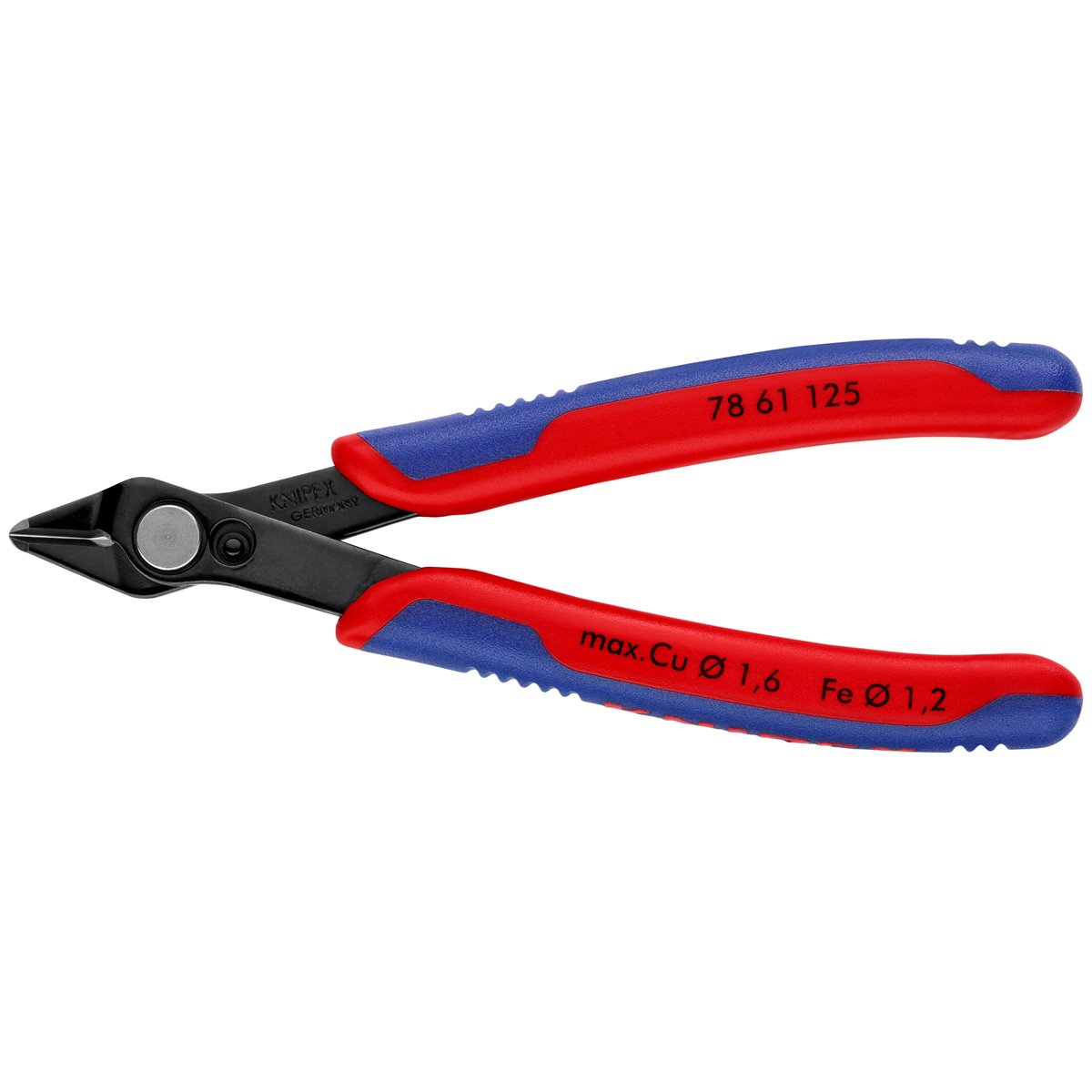 Knipex 78 61 125 Electronic-Super-Knips Form 6 