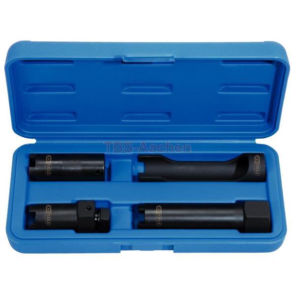 KS-Tools 455.0000 Druckschrauben-Zapfenstecknuss-S