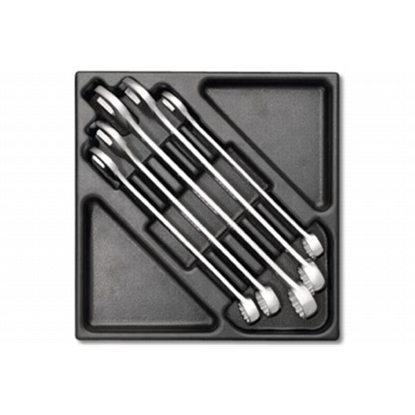 Gedore 1500 ES-7-32 Combination spanner set in 2/3 ES tool module