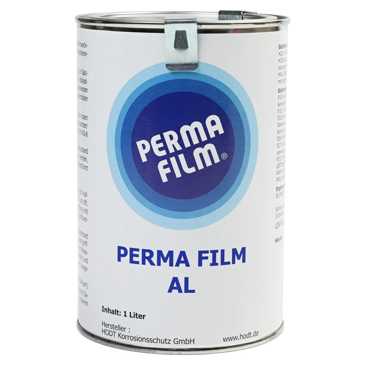 Perma Film alu-silver, 1 Liter 