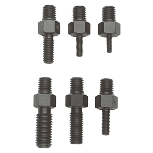 Kukko 22-1-AS Screw Plug Set (6 Parts) F. 22-1 (M-4-5-6-8-10-12)