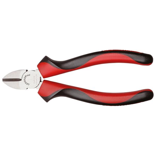 Gedore red R28402160 Side cutter l.160mm 2C-handle 