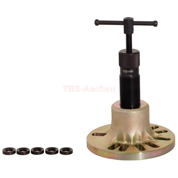 KS-Tools 700.1410 Wheel hub and bearing dismantlin g set, 7 pcs