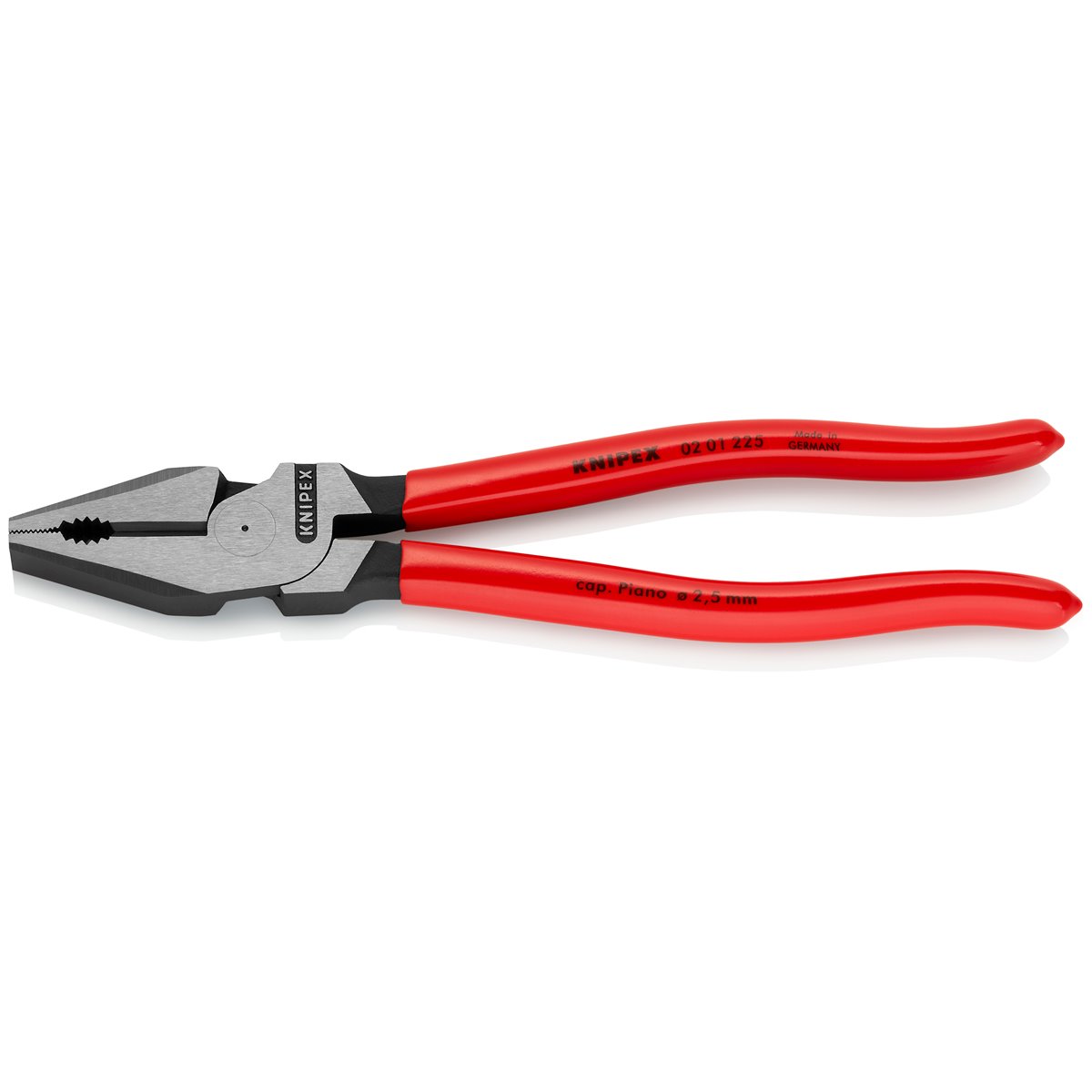 Knipex 02 01 225 SB COMBINATION PLIERS 