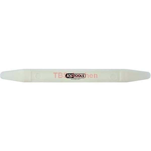 KS-Tools 911.8117 Montagespachtel rund/rund,200mm