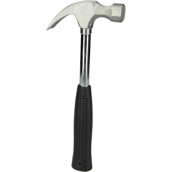 KS-Tools 140.2006 Claw hammer American form, 600 g 