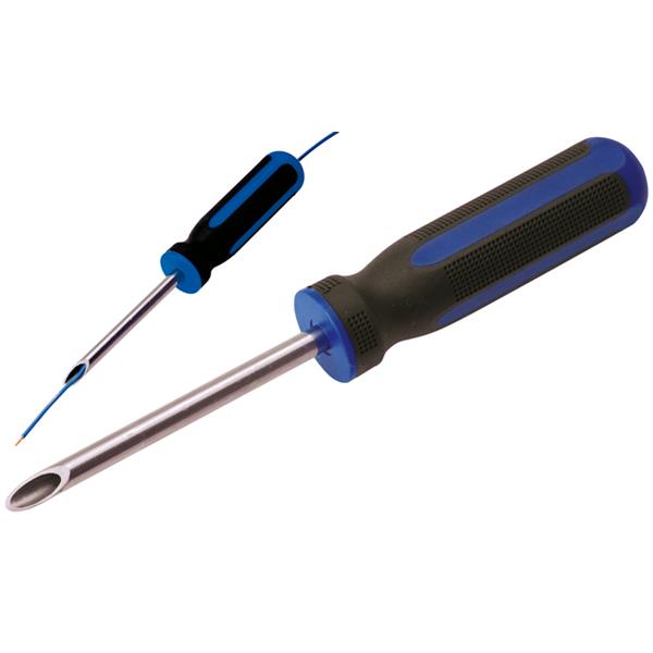 BGS 8641 Cable Installation Piercing Awl, 218 mm 