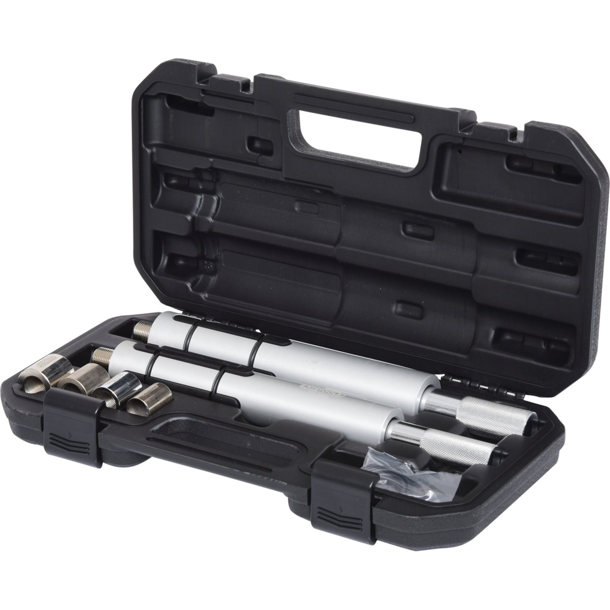 KS-Tools 150.2450 NKW Universal-Kupplungs-Zentrier -Werkzeug-Satz, 6-tlg.
