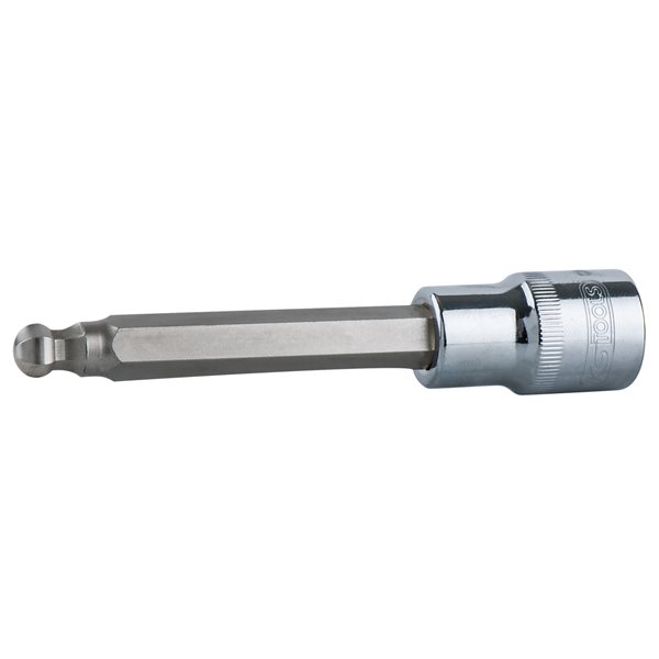 KS-Tools 918.1773 1/2" CHROME+ Bit-Stecknuss Inn 