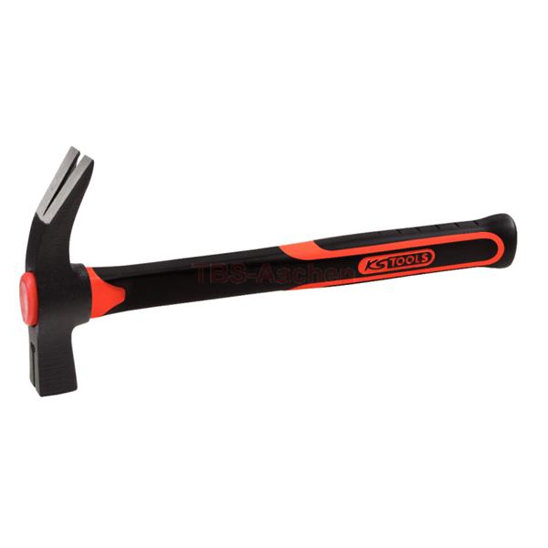KS-Tools 142.2010 Klauenhammer m.Fiberglasstiel,70 