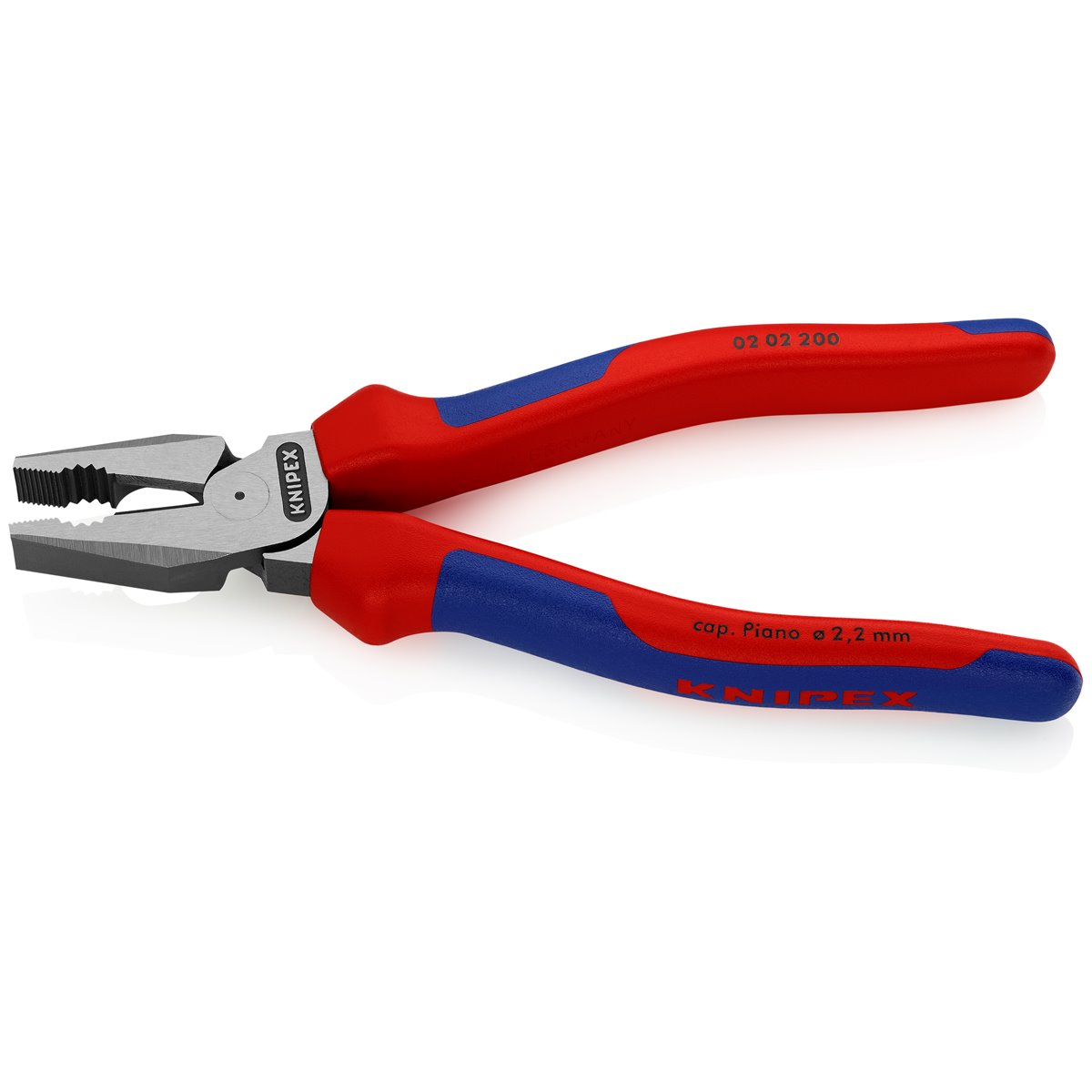 Knipex 02 02 200 Kraftkombizange