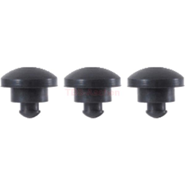 KS-Tools 122.1297 Ersatz-Plastikstopfen für 122.12 96 Leitungs-Stopper-Zange