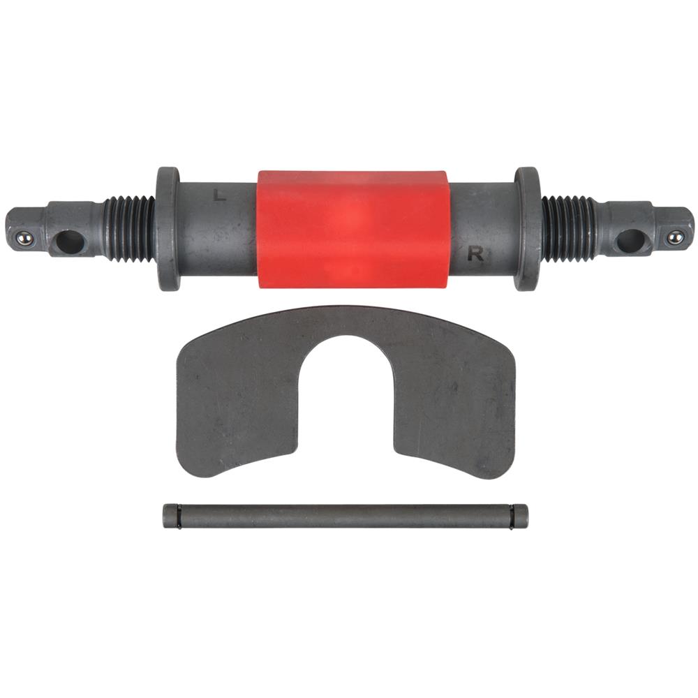 KS-Tools 150.1964 2in1 Spindel mit Knebel 