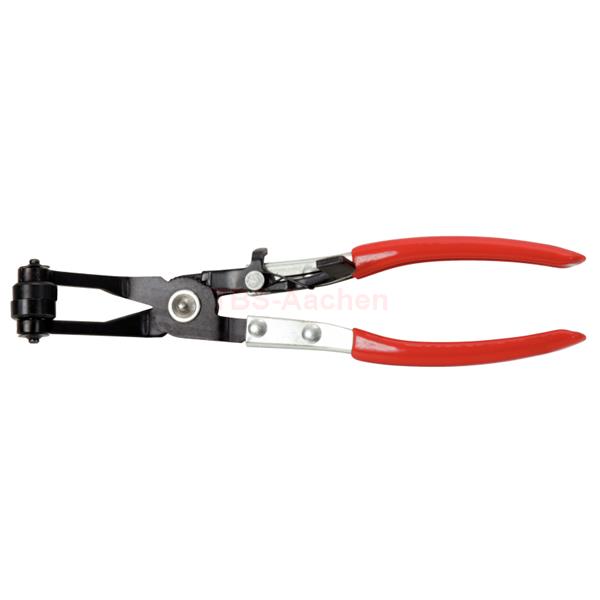 KS-Tools 115.1042 Click-Schlauchschellenzange,abge 
