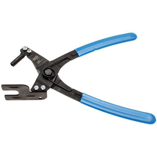 BGS 8256 Exhaust Pipe Rubber Ejection Pliers, 285 mm