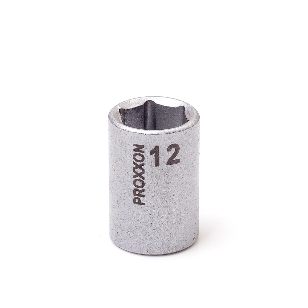 Proxxon 23512 10 mm (3/8") Stecknuss 12 mm