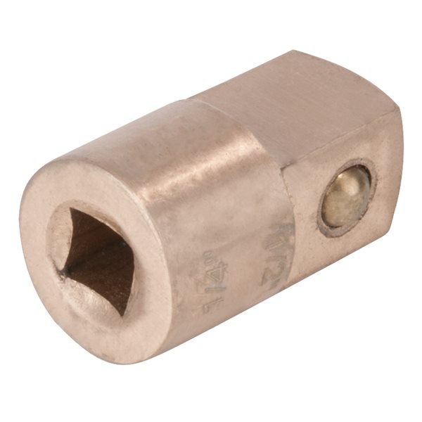 KS-Tools 962.1470 BERYLLIUMplus Vergrößerungsstück 1/4" - 1/2"
