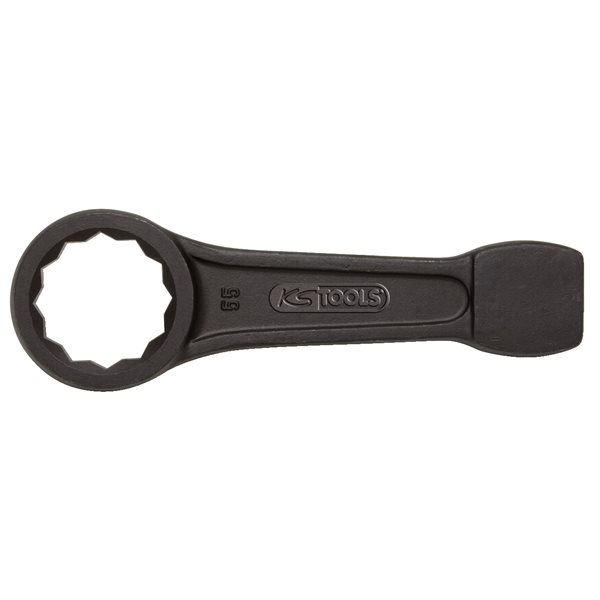 KS-Tools 517.0996 Schlag-Ringschlüssel,100mm 
