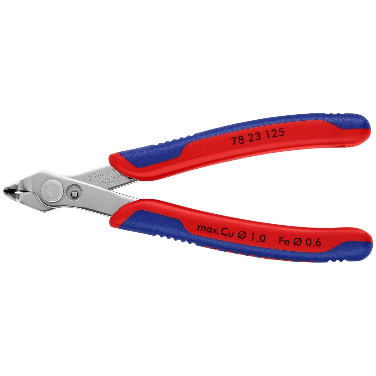 Knipex 78 23 125 Electronic-Super-Knips Form 2 
