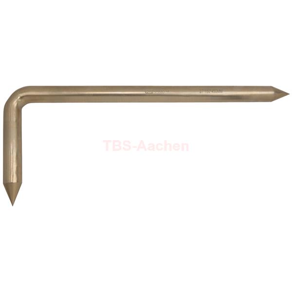 KS-Tools 963.2517 BRONZEplus Winkeldorn, Ø16 mm 