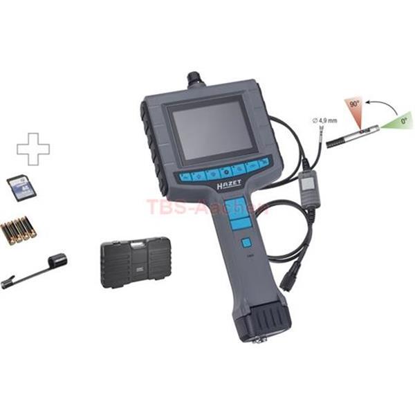 Hazet 4812-10/4S Video Borescope 