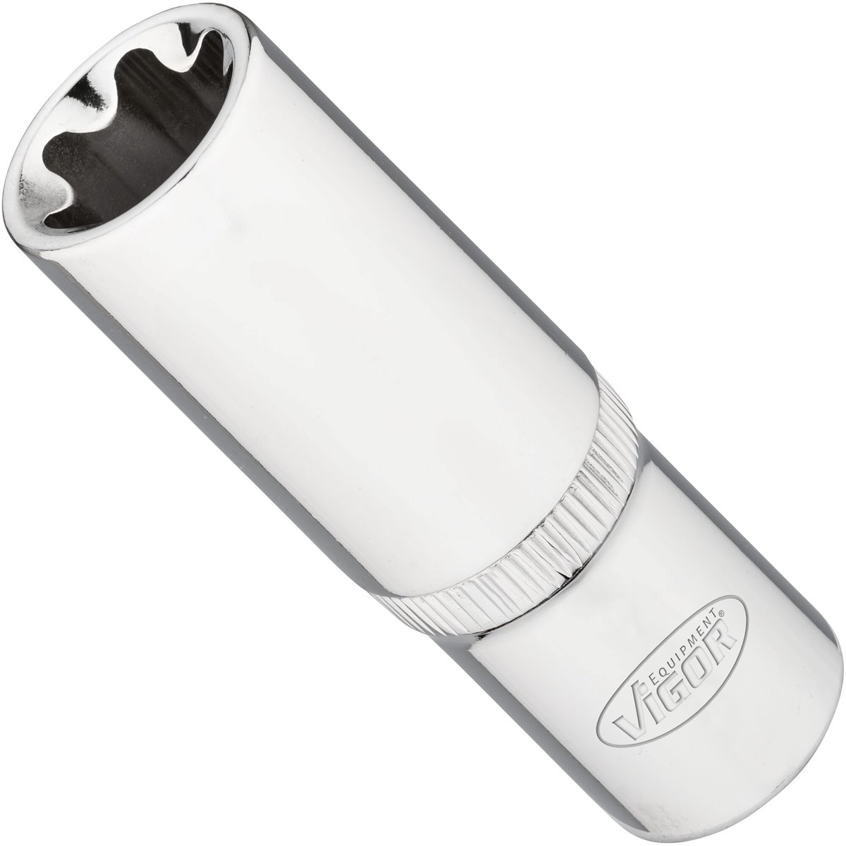 Vigor V7014-22 1/2" Steckschlüsseleinsatz lang E22 
