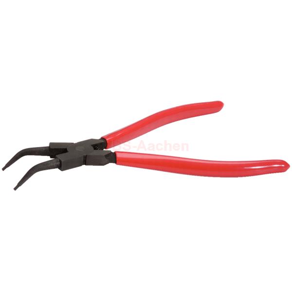 KS-Tools 500.1038 Radlager-Seegeringzange,abgew.24 