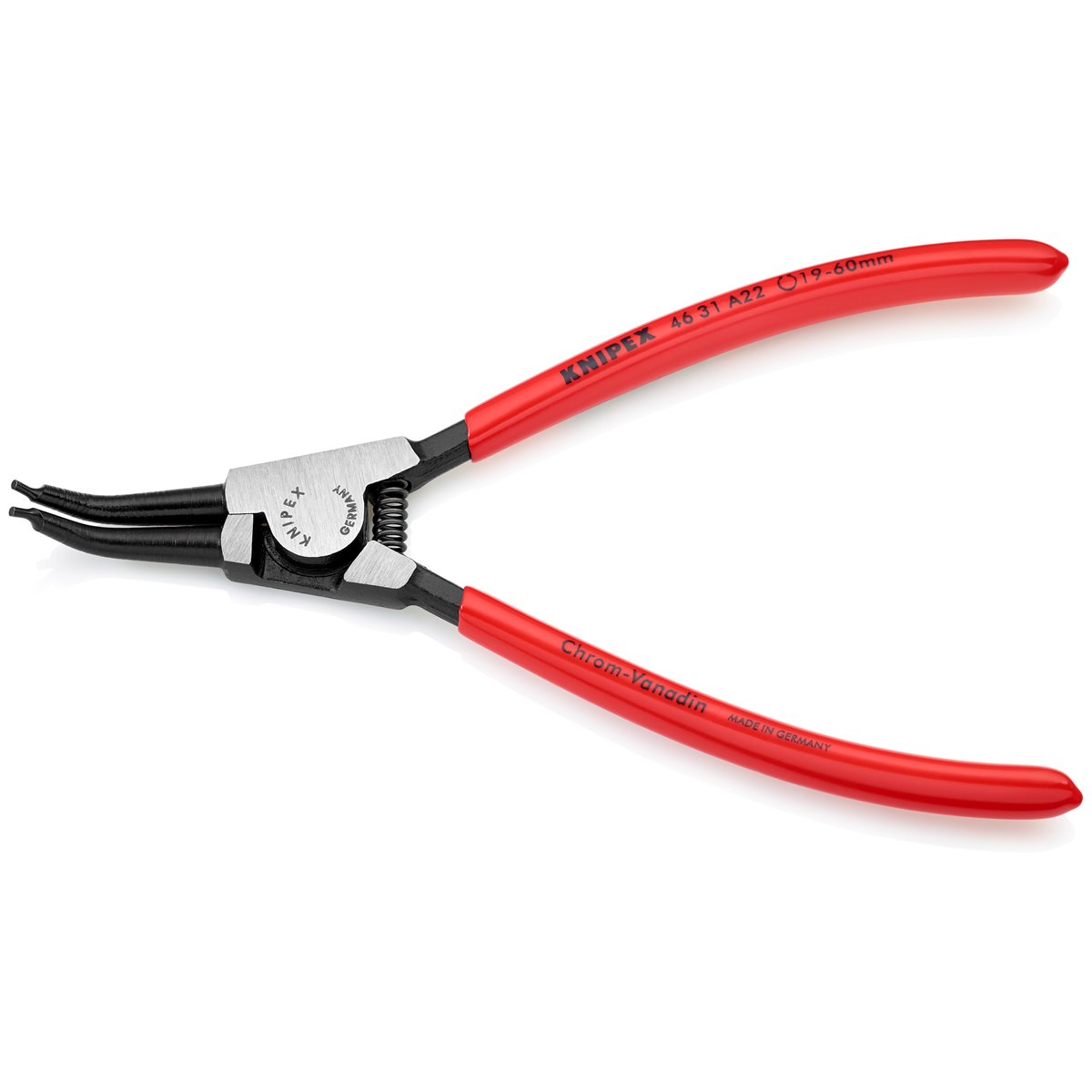 Knipex 46 31 A22 Sicherungsringzange 