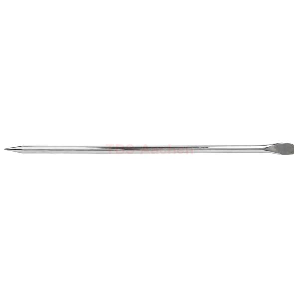 KS-Tools 964.3210 STAINLESS STEEL Crowbar, 800mm 