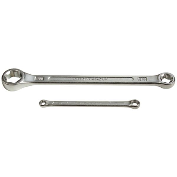 BGS 2265 Double Ring Spanner with E-Type Ring Head s, E7 x E11