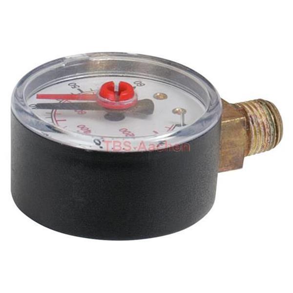 KS-Tools 902.1008 Ersatz-Manometer f.Prüfpumpe 902